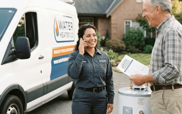 Water Heater Repair Glade Valley, NC FAQs